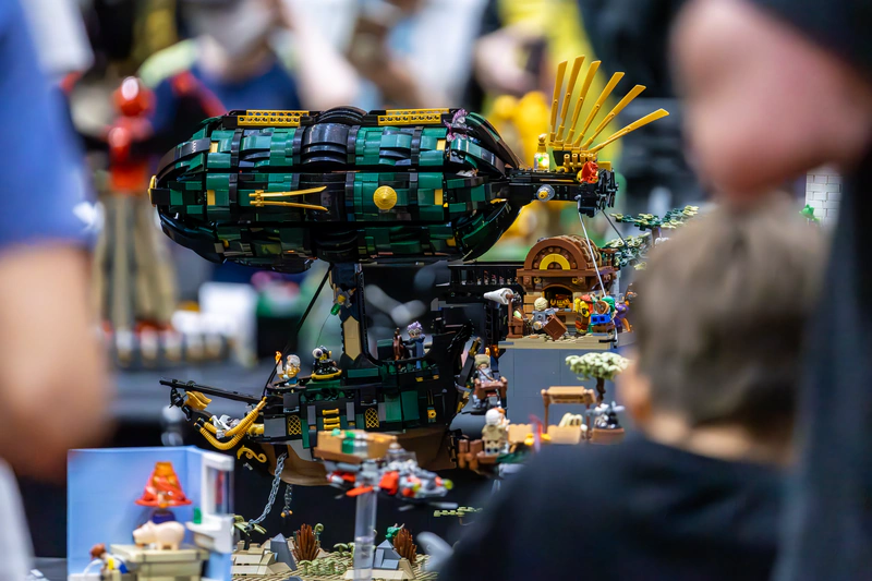 What to Expect at BrickCon 2026